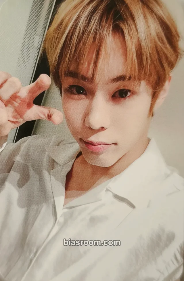 Yoon Seobin - Seobin - Rizz Album video call (fancall) dear my muse (dmm)