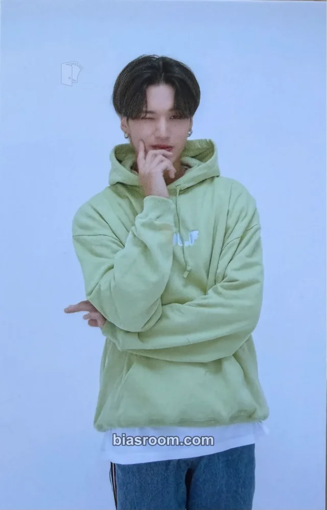 ATEEZ - Wooyoung - Dreamers Summer Vacation Camp MD Other japan limited edition