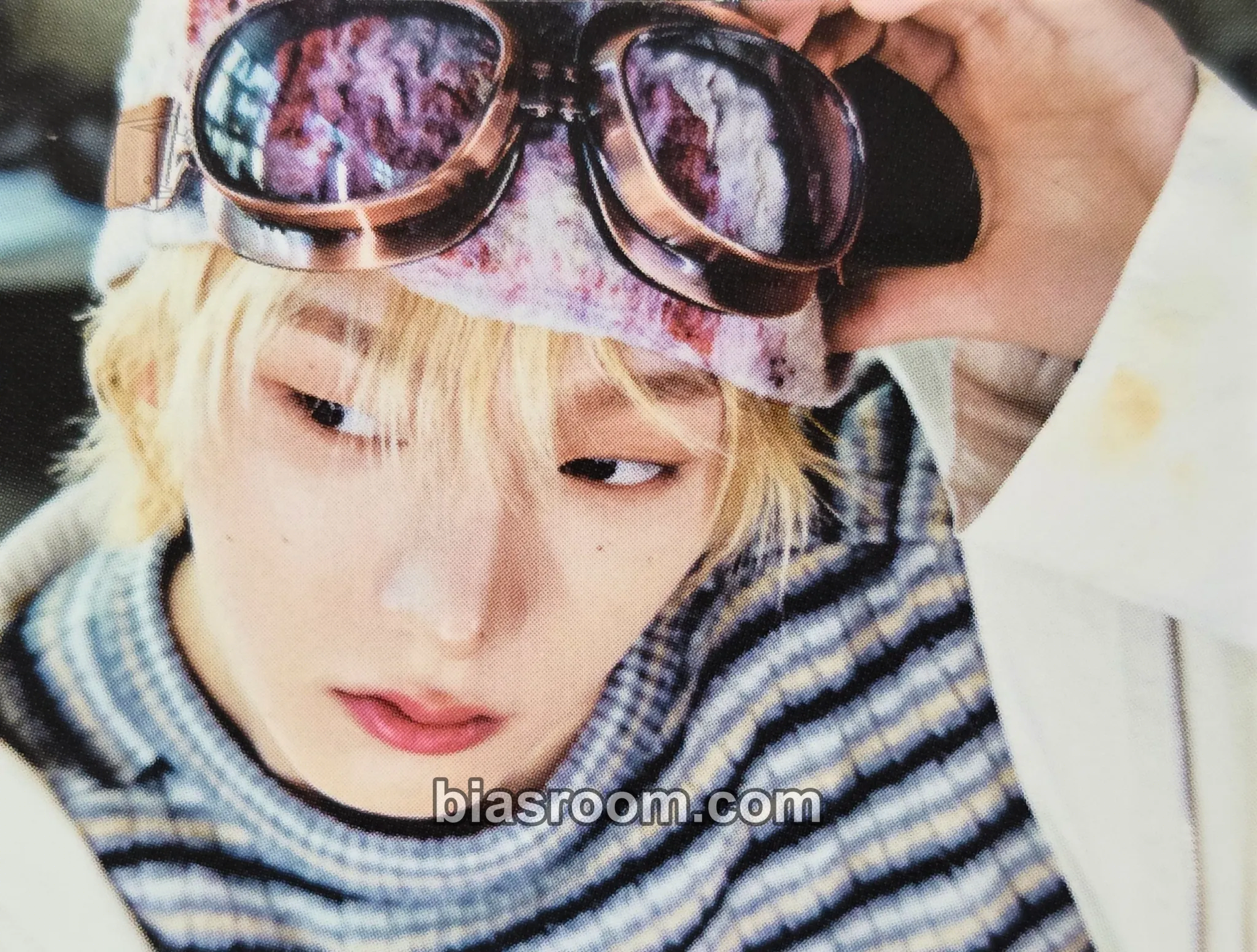 Sungho HOME Photocard - BOYNEXTDOOR - BOYNEXTDOOR K-pop photocard