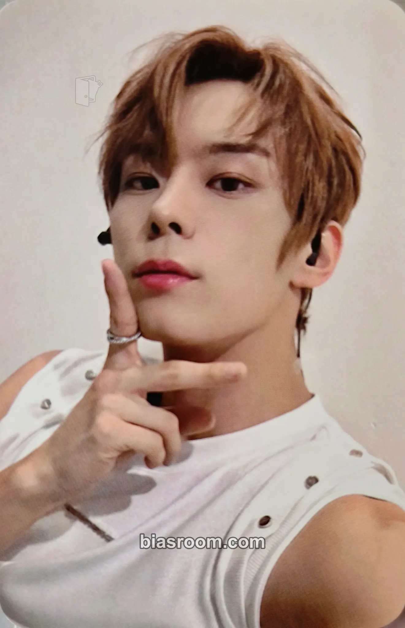 Seobin Rizz Photocard - Yoon Seobin - Yoon Seobin K-pop photocard
