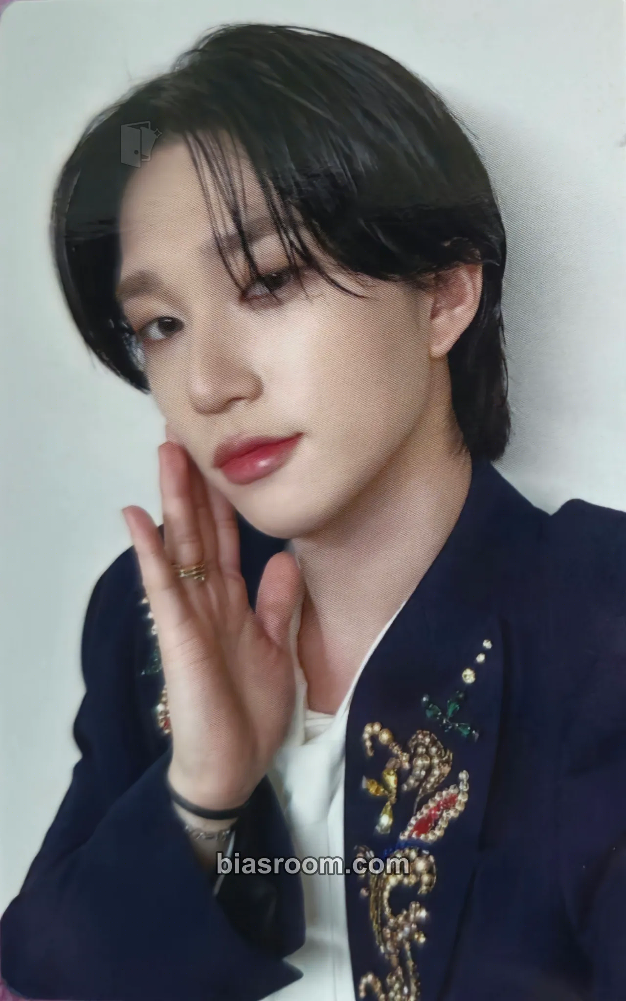 Theo LOVE & P1ECE 2024 JAPAN TOUR Photocard - P1Harmony - P1Harmony K-pop photocard