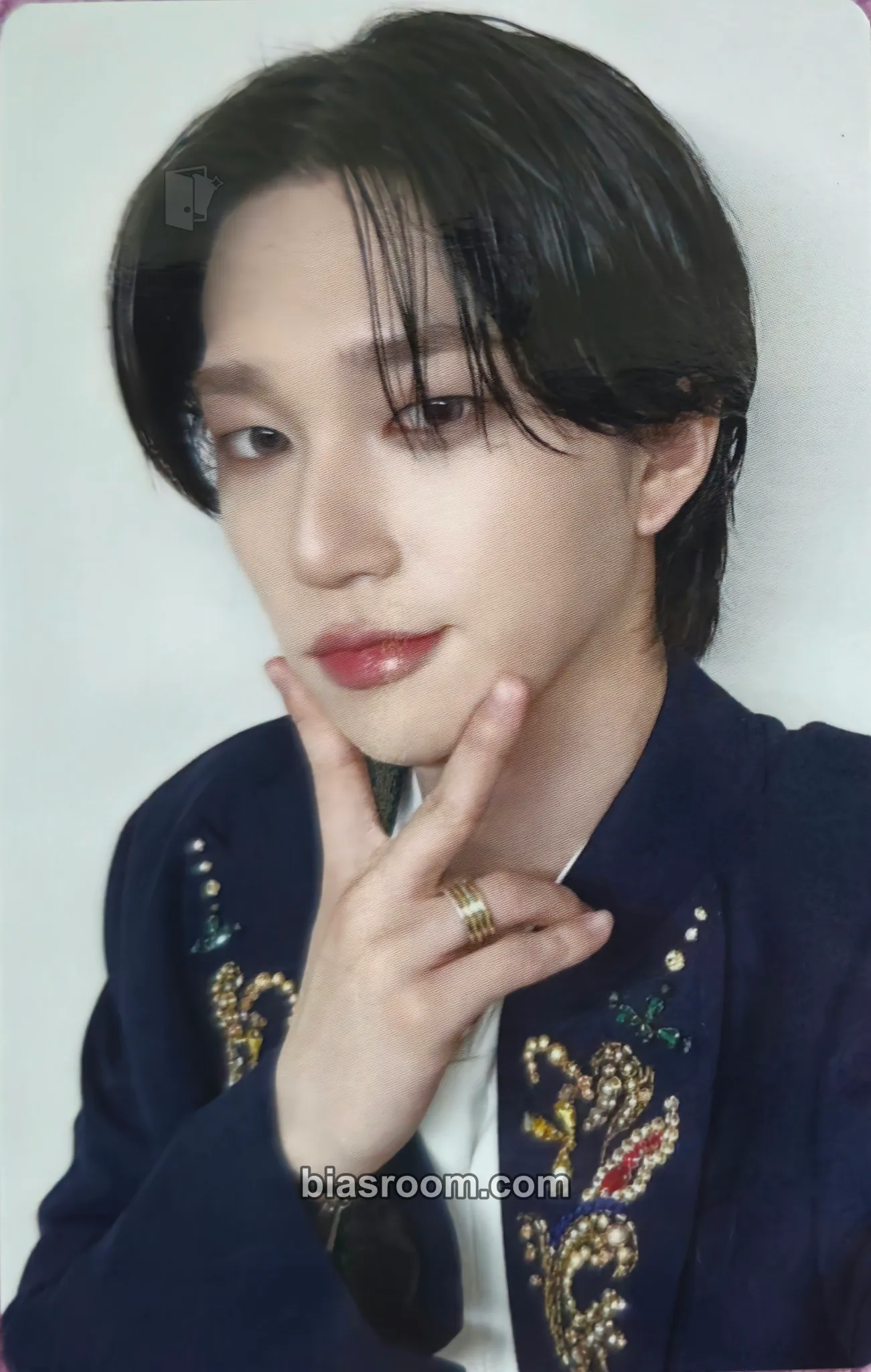 Theo LOVE & P1ECE 2024 JAPAN TOUR Photocard - P1Harmony - P1Harmony K-pop photocard