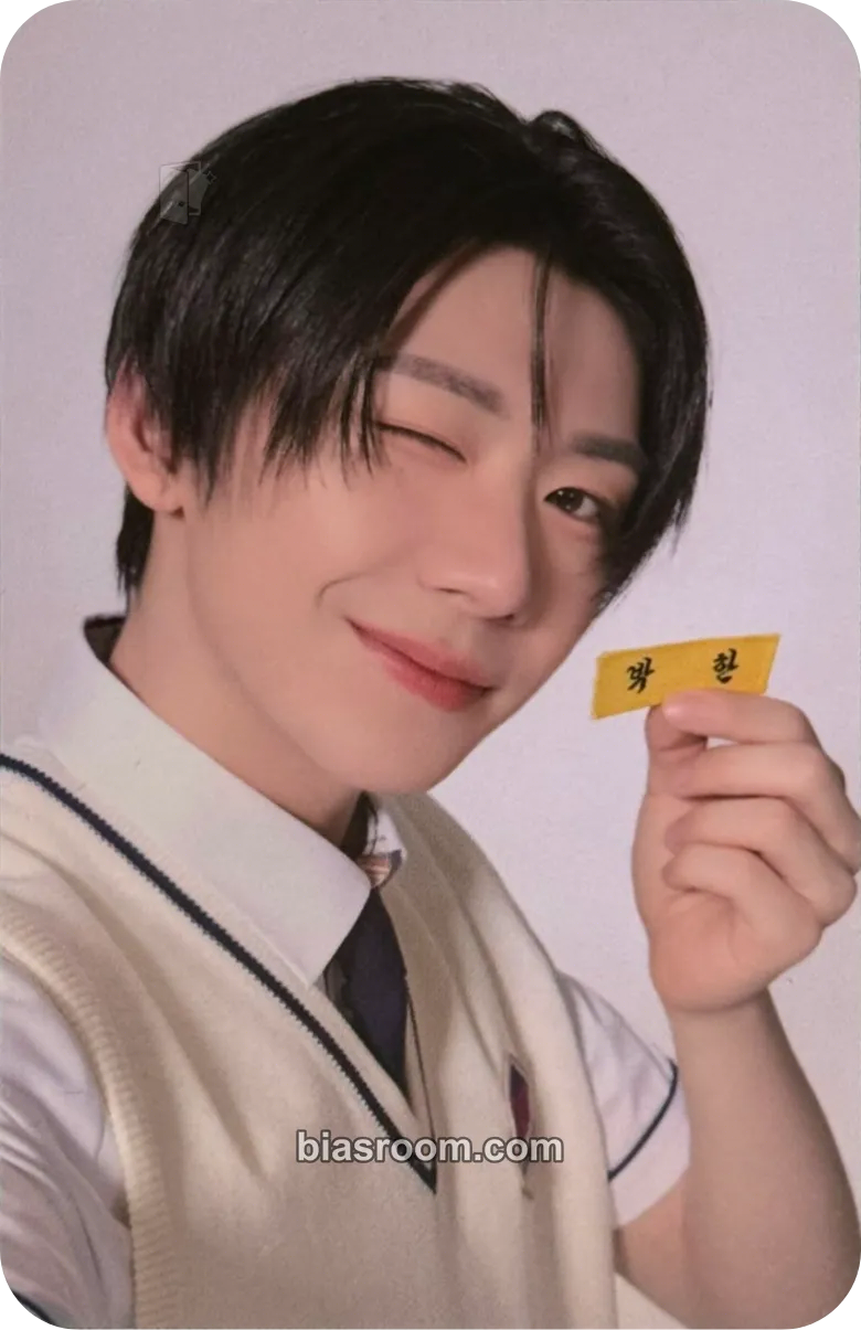 Han Photocards (AHOF) | Bias Room