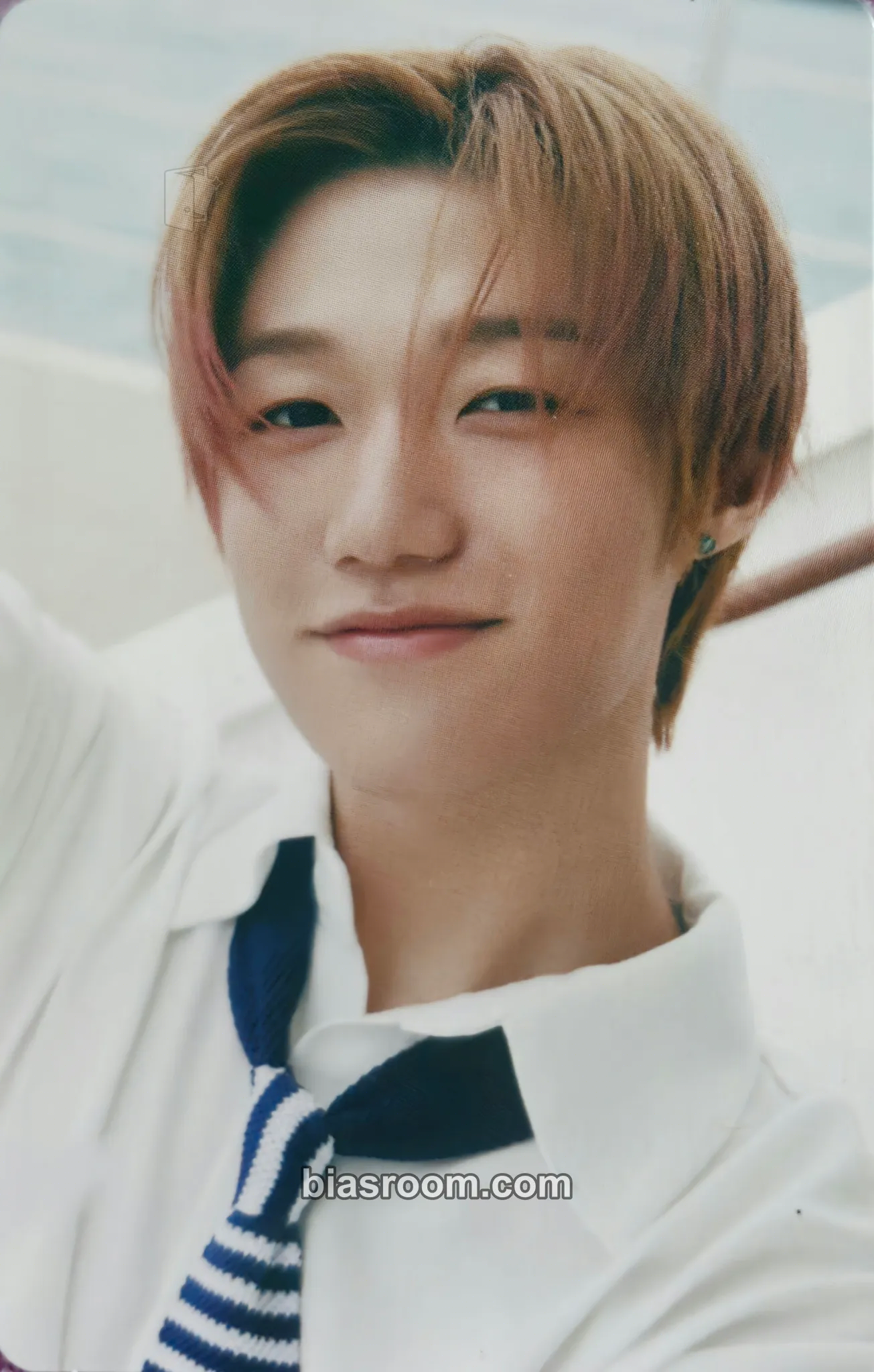 Jongseob 3rd Photobook-We Are Photocard - P1Harmony - P1Harmony K-pop photocard