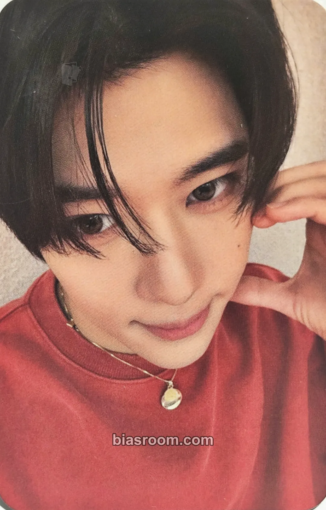 Sion NCTZEN WISH JAPAN SPECIAL KIT 2026 Photocard - NCT WISH - NCT WISH K-pop photocard