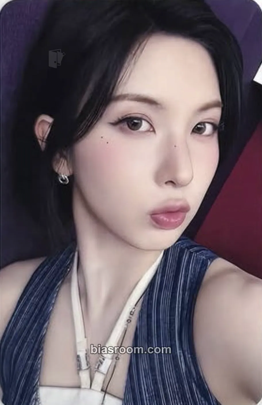 Bae Heavy Serenade Photocard - NMIXX - NMIXX K-pop photocard