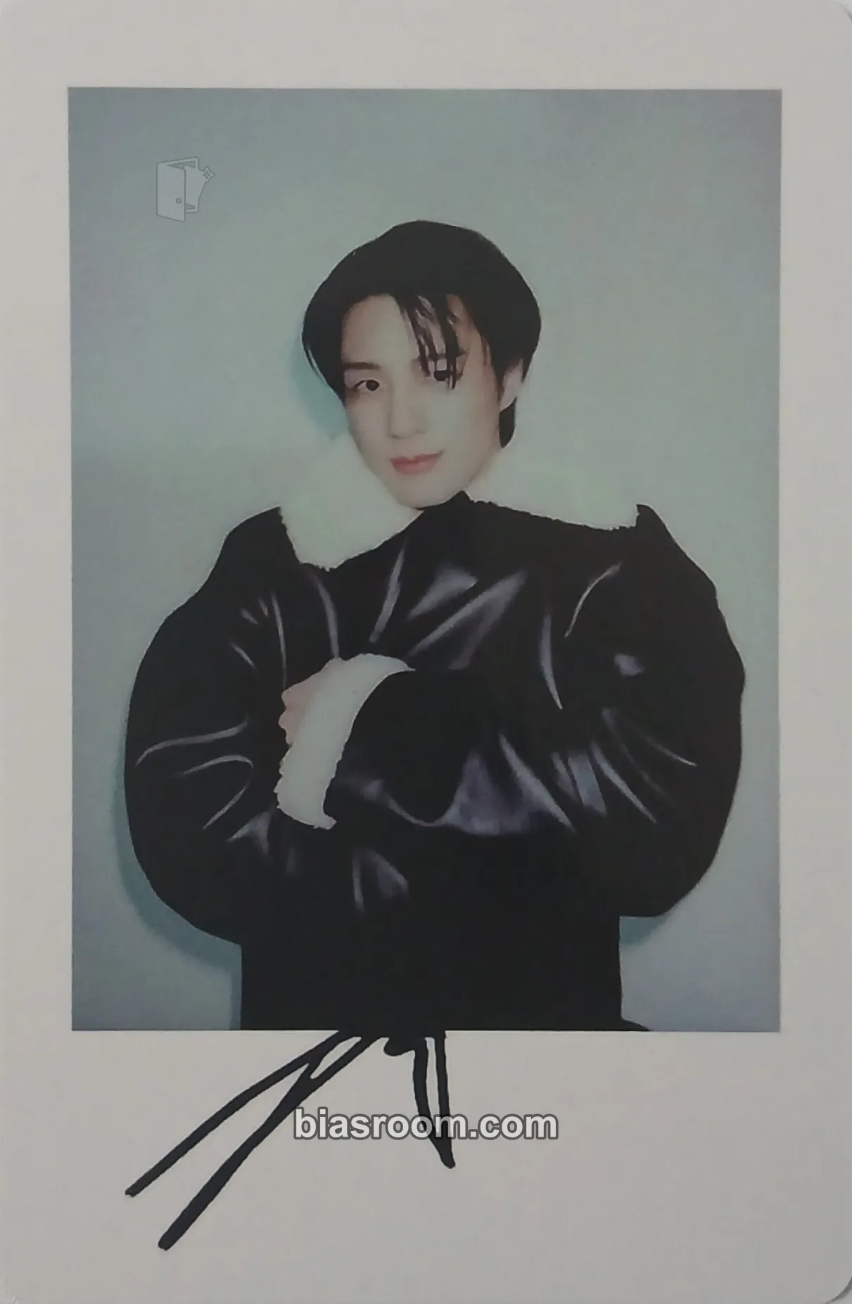 Jeno MOEVIR Magazine x NCT Photocard - NCT - NCT K-pop photocard
