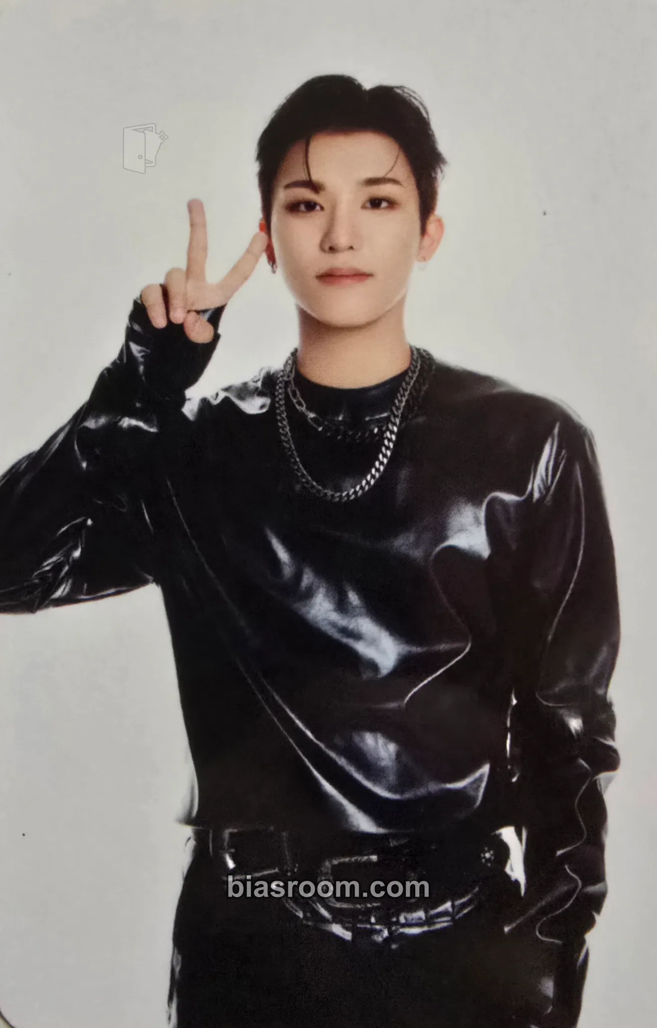 Park Jeongwoo REBOOT Photocard - TREASURE - TREASURE K-pop photocard