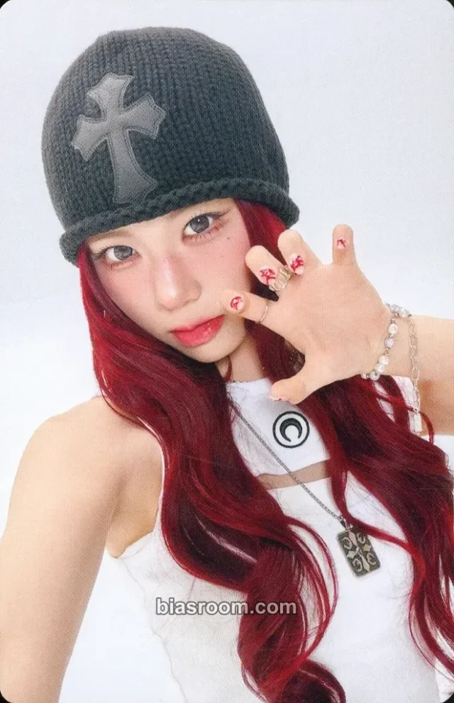 H//PE PRINCESS - Sujin - 17.7 Album pob (pre-order benefit)