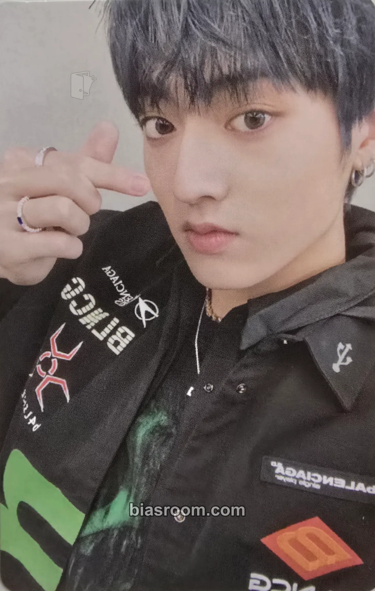 Haruto THE SECOND STEP : CHAPTER ONE Photocard - TREASURE - TREASURE K-pop photocard