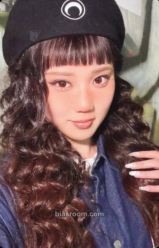 Niko 17.7 Photocard - H//PE PRINCESS - H//PE PRINCESS K-pop photocard