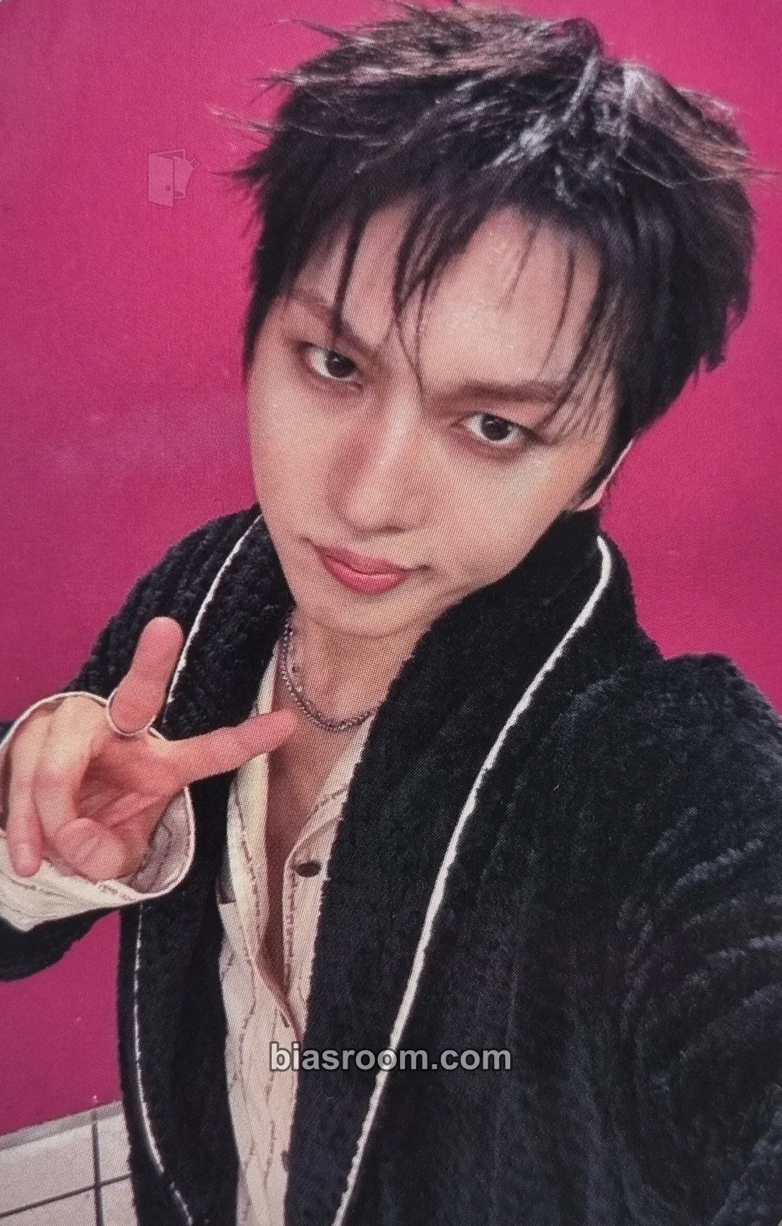 Kino Lost and Found Photocard - PENTAGON - PENTAGON K-pop photocard