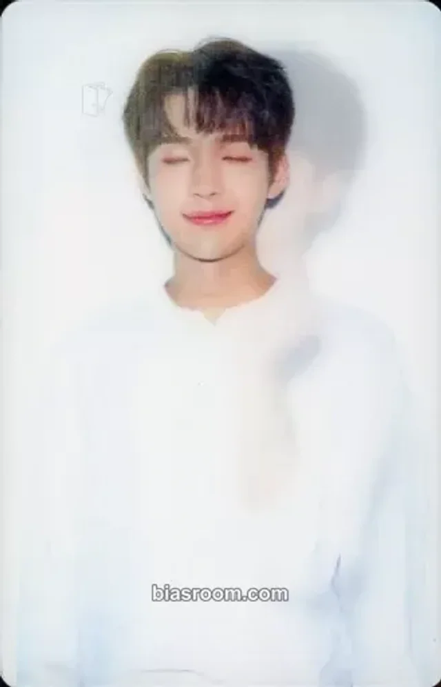 Snuper - Sangho - You In My Eyes (SNUPER Special Edition) Album album photocard lenticular