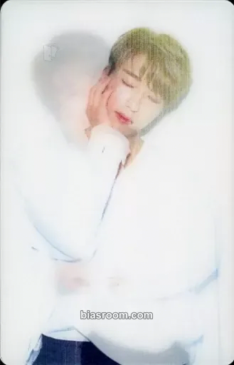 Sebin You In My Eyes (SNUPER Special Edition) Photocard - Snuper - Snuper K-pop photocard