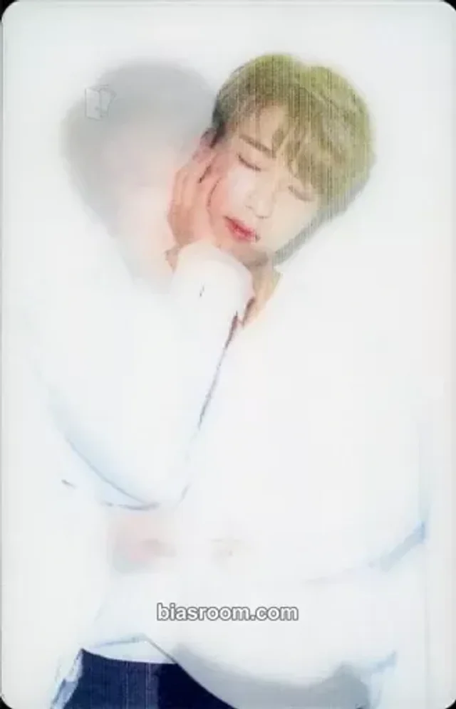 Snuper - Sebin - You In My Eyes (SNUPER Special Edition) Album album photocard lenticular