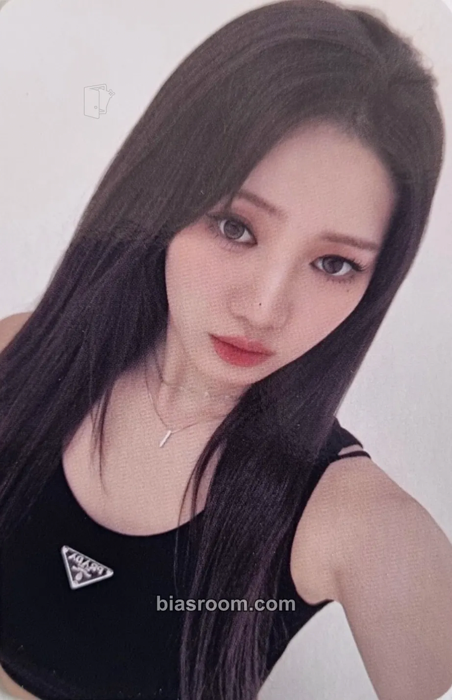 Rora Hello Monsters 1st World Tour Photocard - BABYMONSTER - BABYMONSTER K-pop photocard