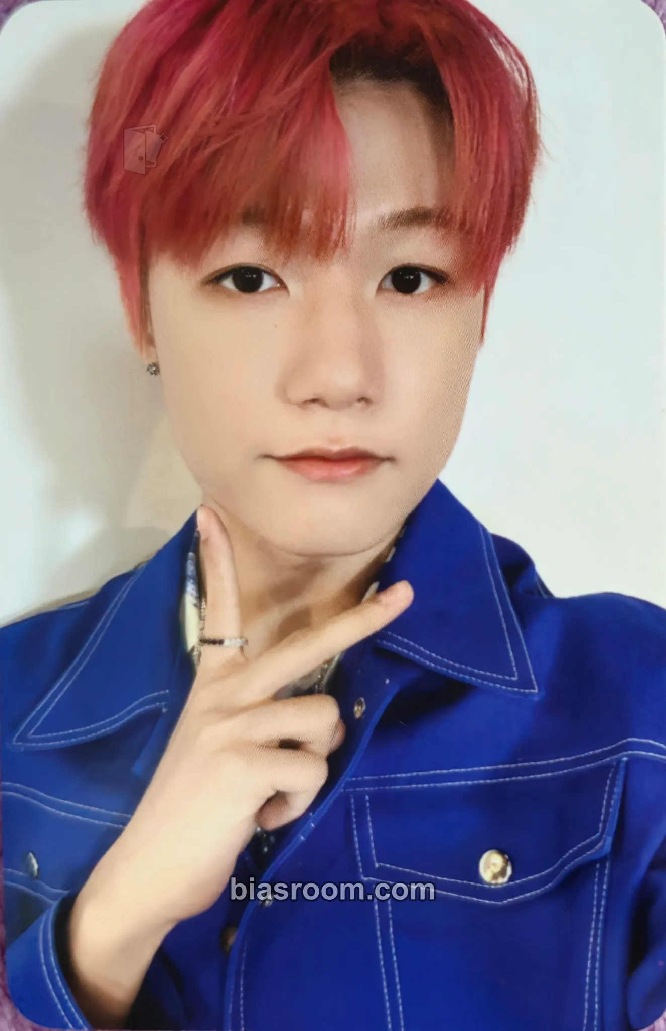 Jongseob Disharmony: Find Out Photocard - P1Harmony - P1Harmony K-pop photocard