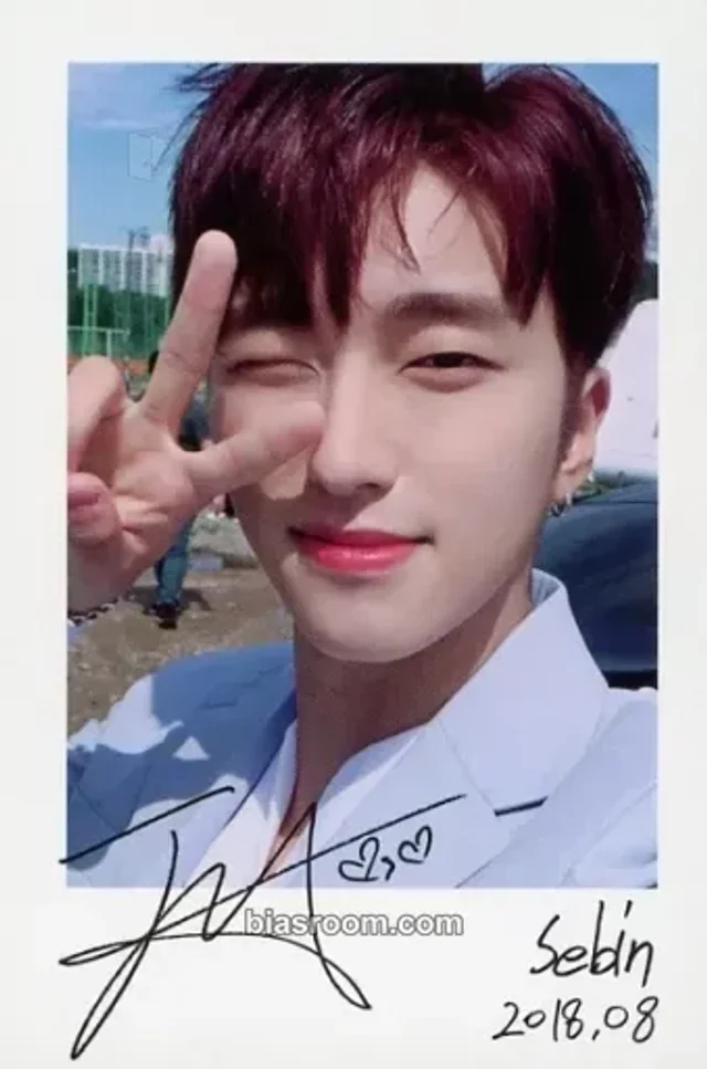 Snuper - Sebin - Natsu no Magic Album album photocard