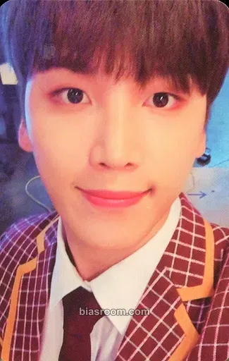 Woosung Stand By Me Photocard - Snuper - Snuper K-pop photocard