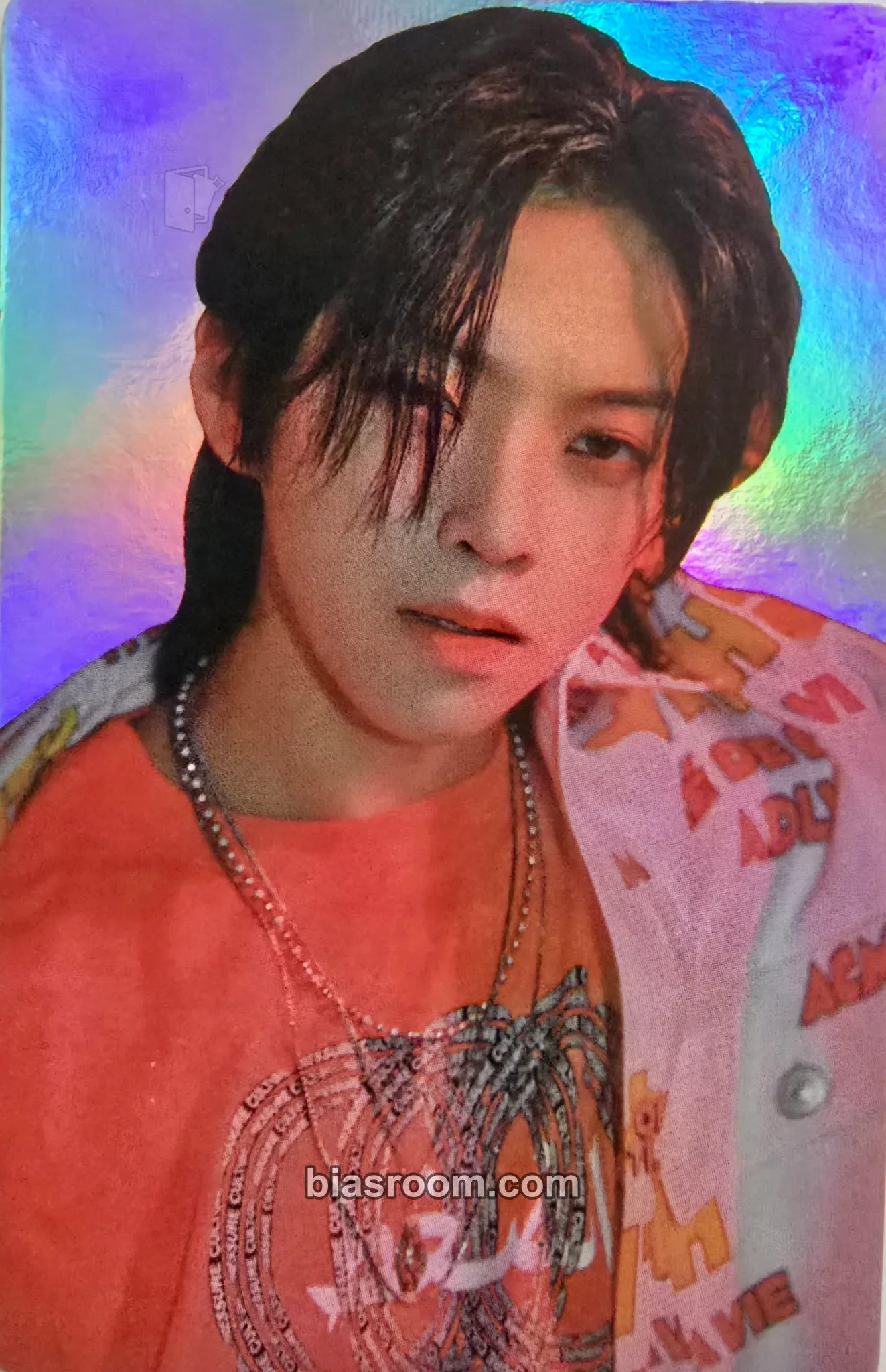 Go_U SEAT-BELT Photocard - BLITZERS - BLITZERS K-pop photocard