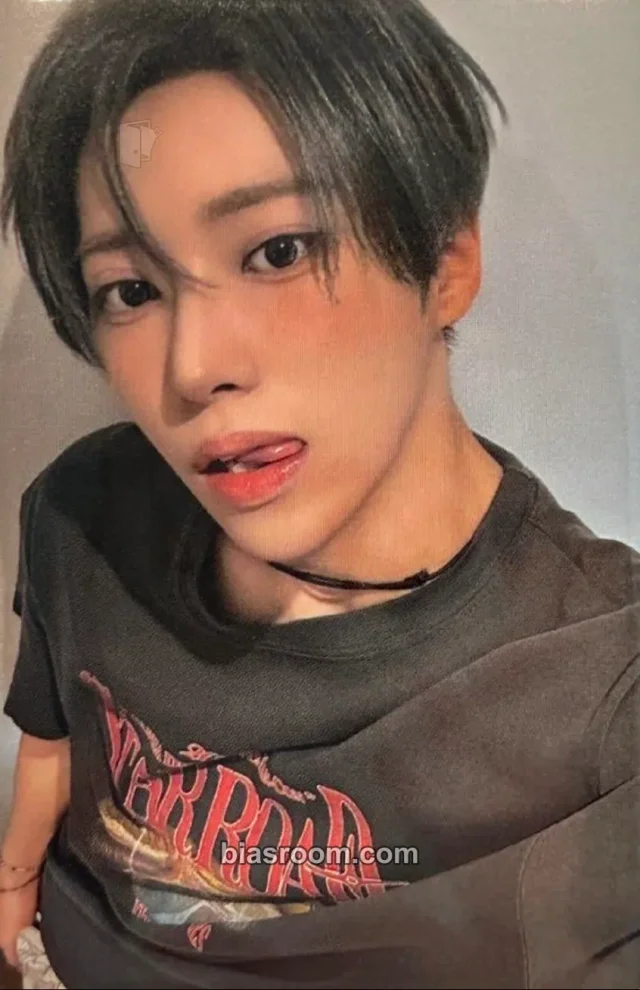 ALPHA DRIVE ONE - Arno - 2026 ALPHA DRIVE ONE FAN-CON TOUR [STAR ROAD] Event merch photocard t-shirt