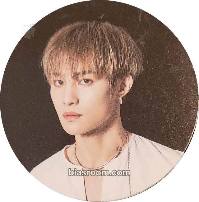 WayV - Yangyang - Take Over The Moon: Sequel Album album photocard circle card world version