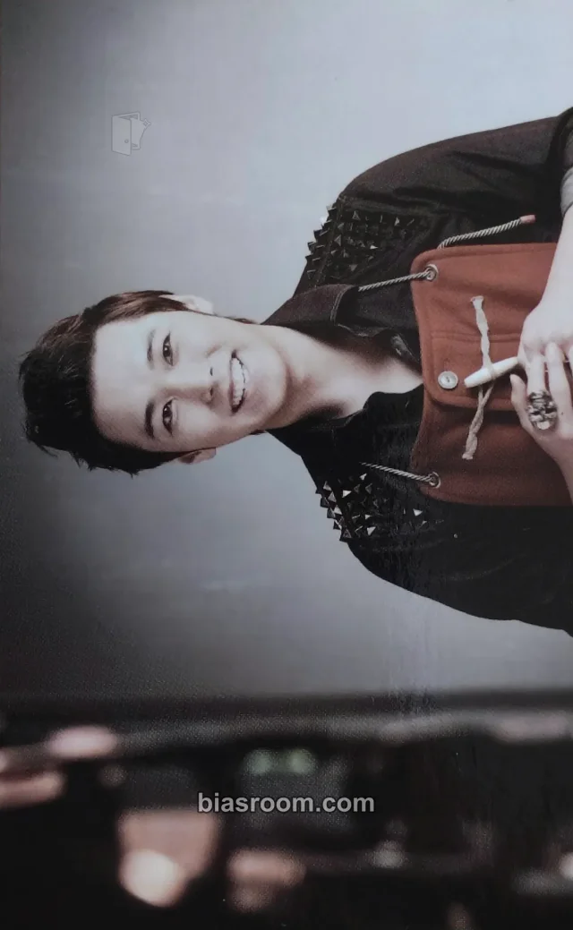 SUPER JUNIOR - Sungmin - Mr Simple (Japan Ed.) Album album photocard japanese album cd version first press only