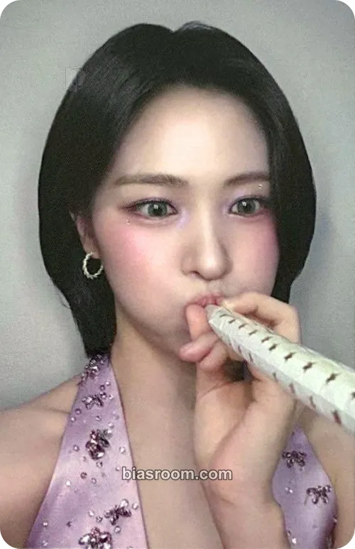 Ryujin Motto Photocard - ITZY - ITZY K-pop photocard