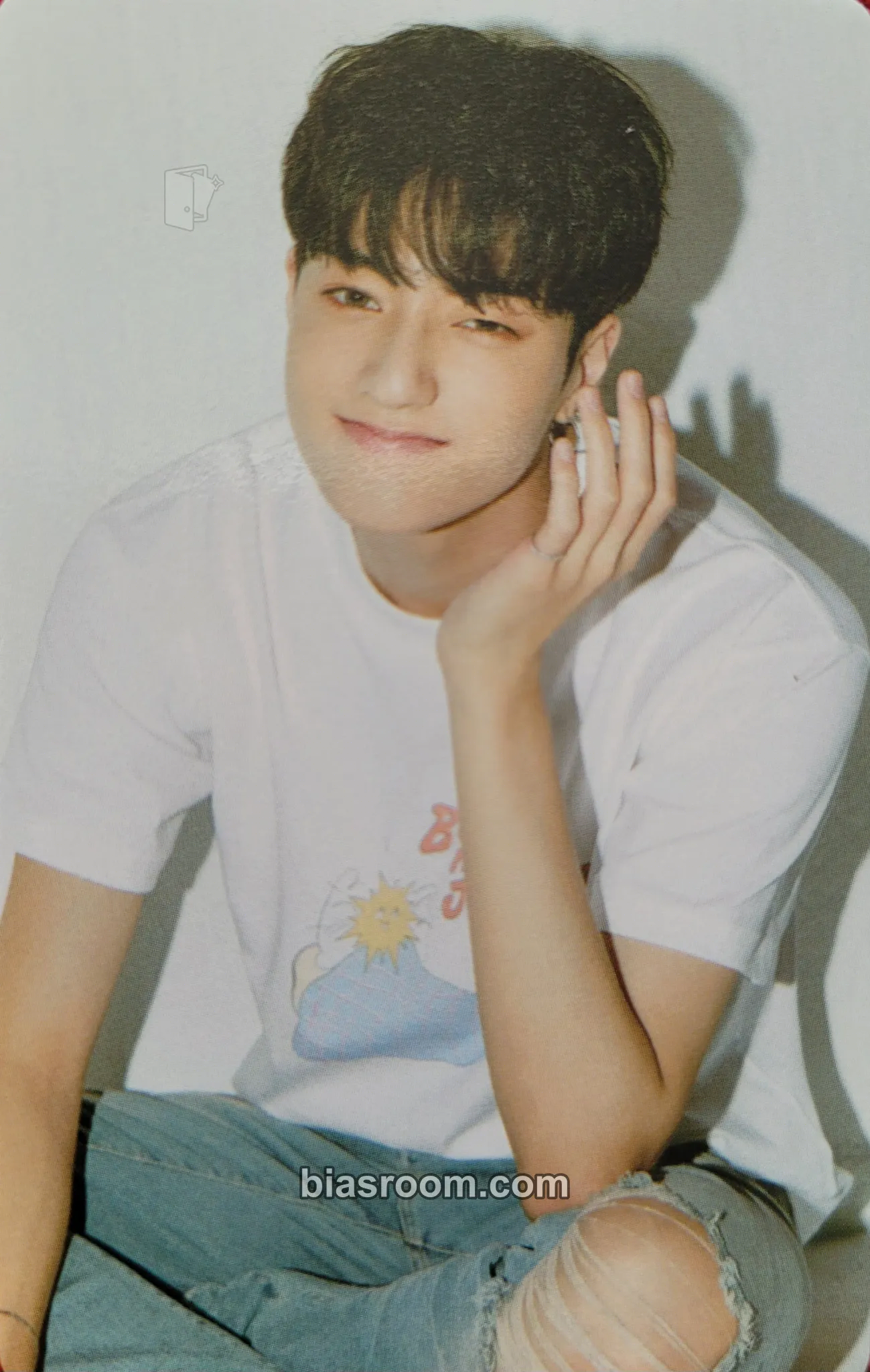 Haruto THE FIRST STEP: CHAPTER TWO Photocard - TREASURE - TREASURE K-pop photocard