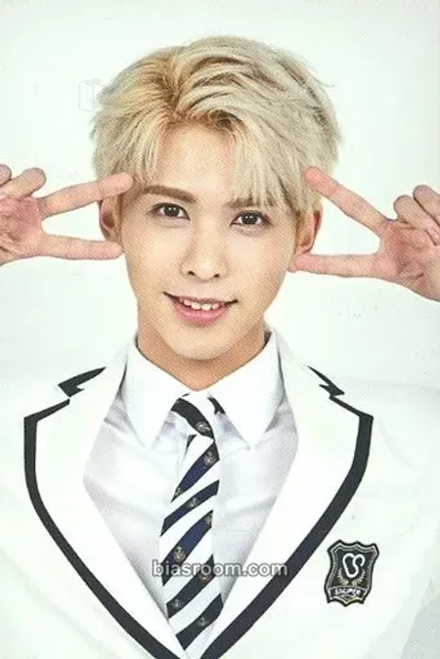 Snuper - Taewoong - Oh Yeah!! Album album photocard limited edition