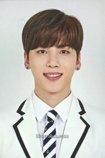 Woosung Oh Yeah!! Photocard - Snuper - Snuper K-pop photocard
