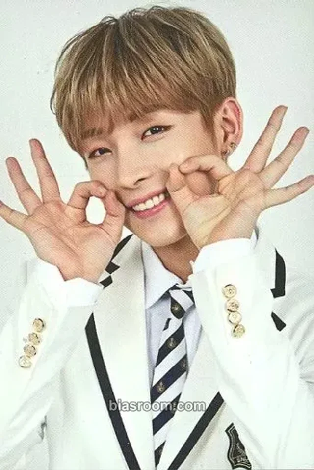 Snuper - Sangho - Oh Yeah!! Album album photocard limited edition