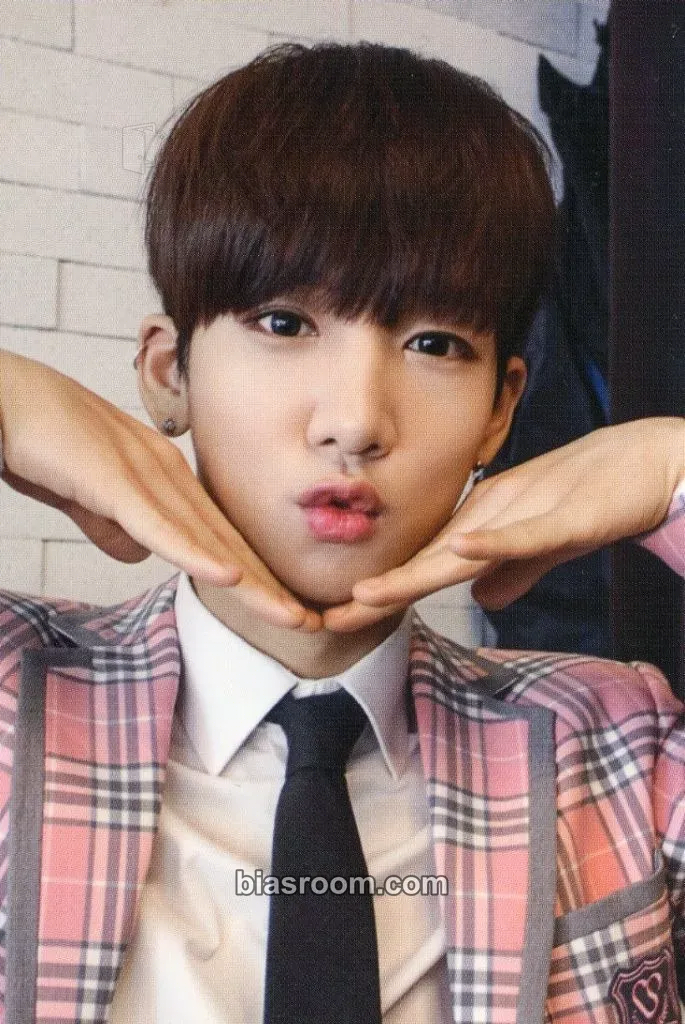 Taewoong Oh Yeah!! Photocard - Snuper - Snuper K-pop photocard