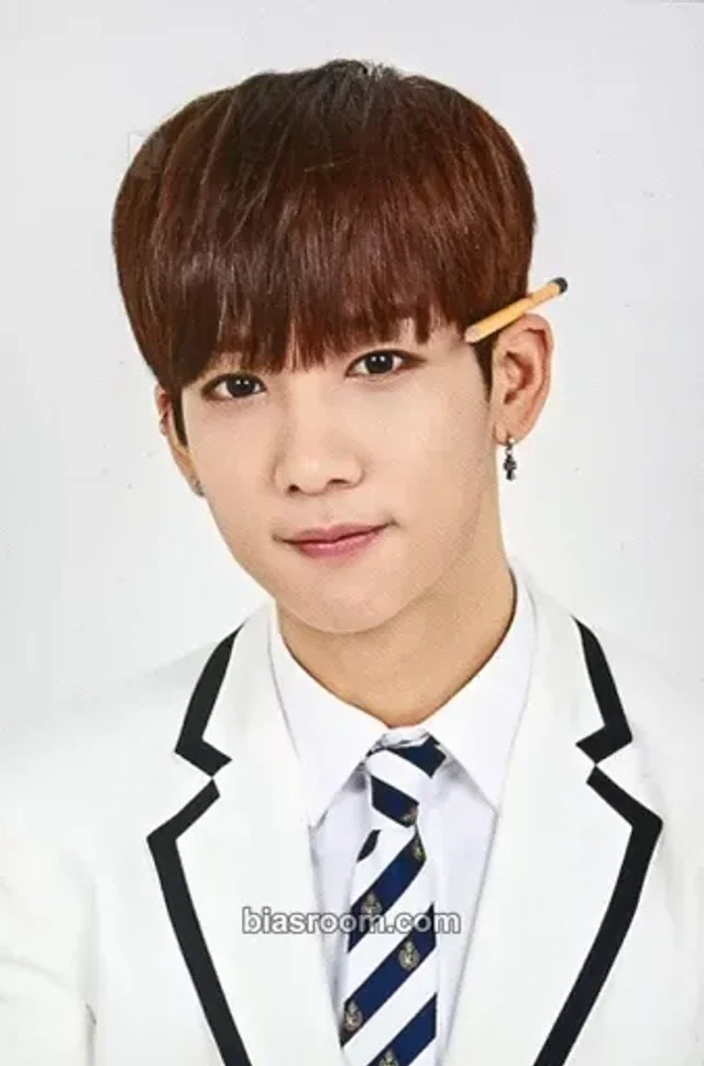 Snuper - Suhyun - Oh Yeah!! Album album photocard limited edition