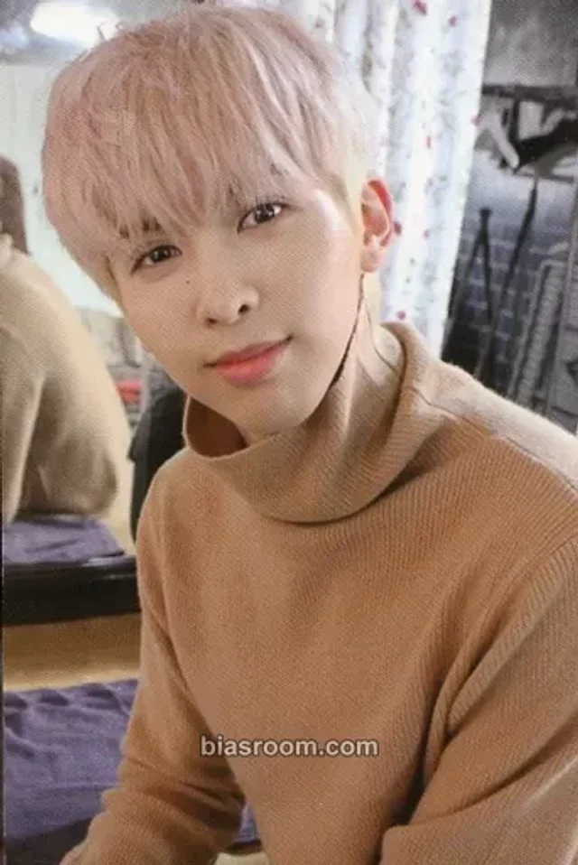 Snuper - Taewoong - Rain of Mind Album album photocard