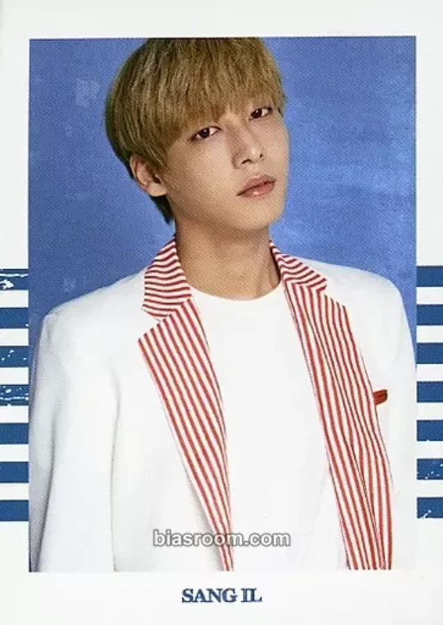 Snuper - Sangil - You=Heaven Album album photocard japanese version