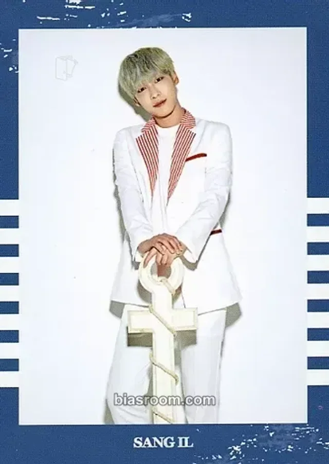 Snuper - Sangil - You=Heaven Album album photocard japanese version