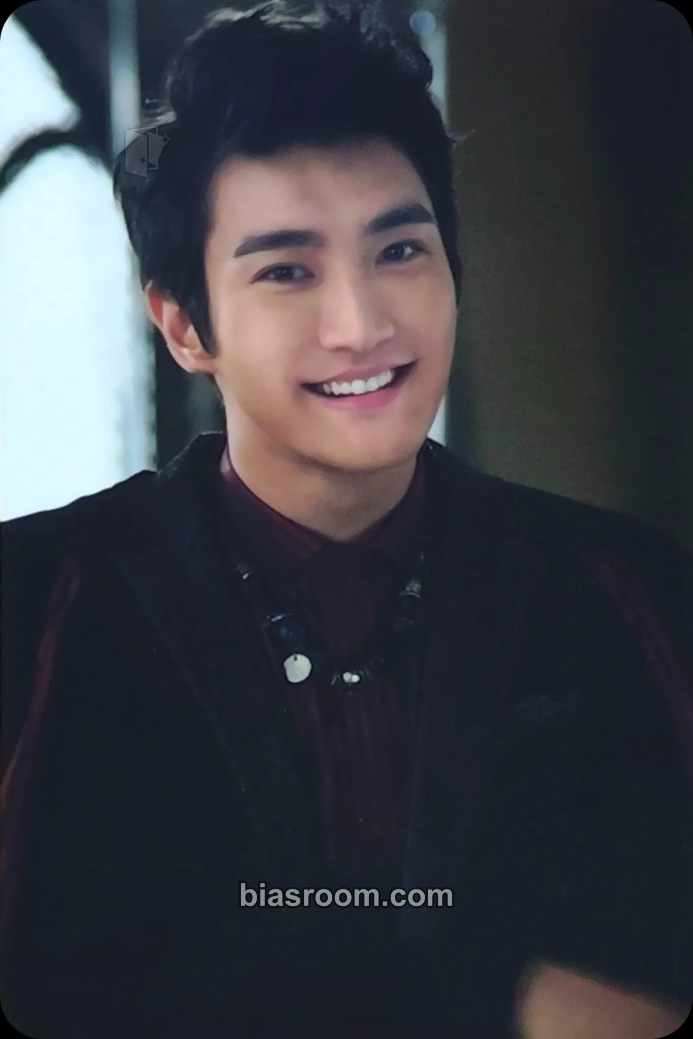 Siwon Opera Photocard - SUPER JUNIOR - SUPER JUNIOR K-pop photocard