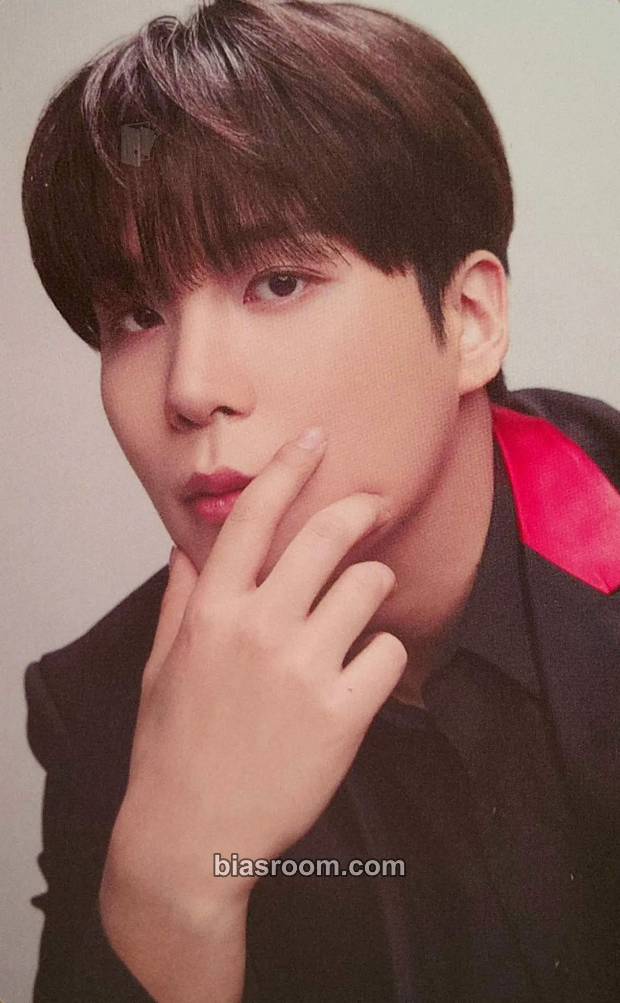 Jongho NOT OKAY Photocard - ATEEZ - ATEEZ K-pop photocard