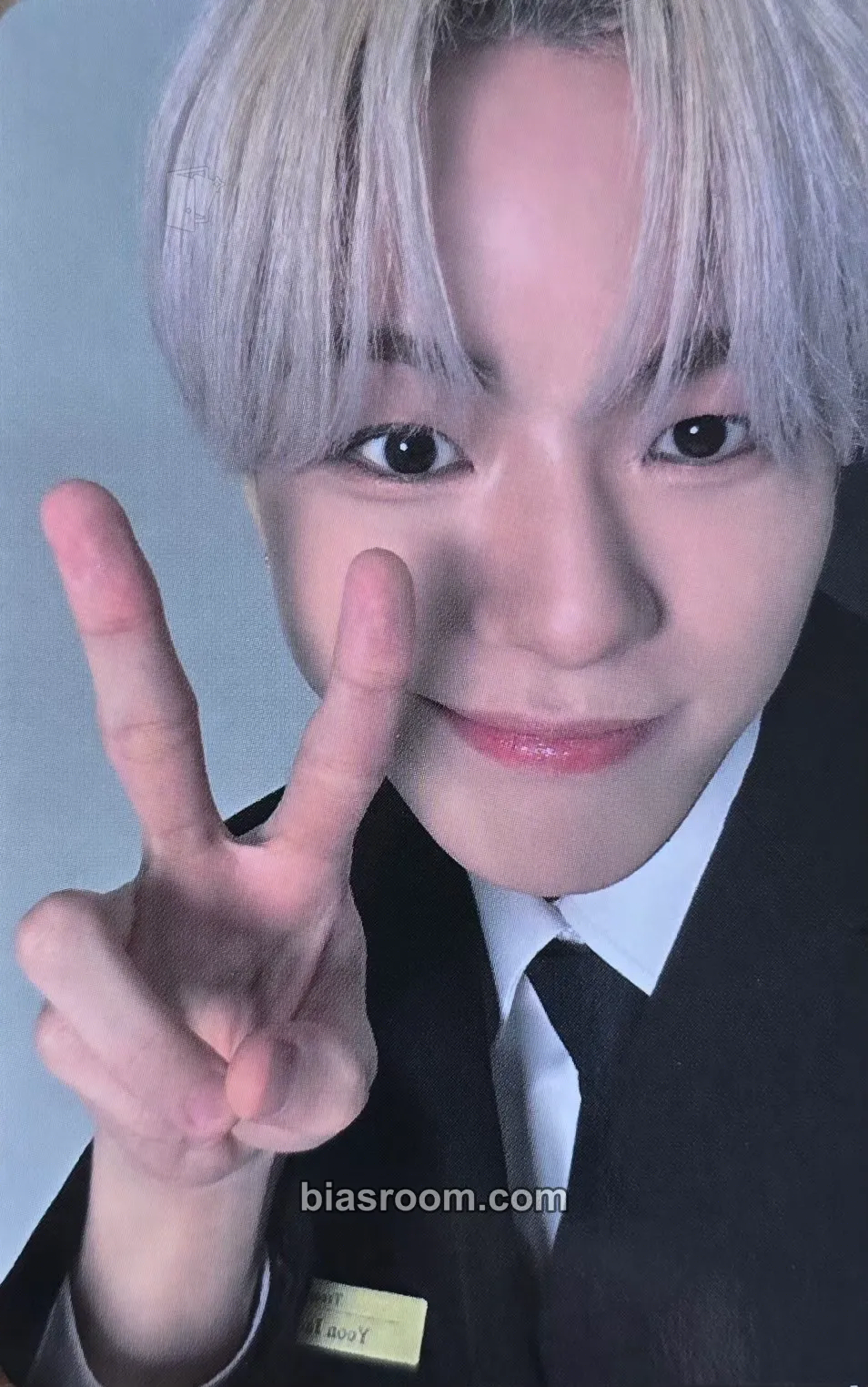 Yoon Jaehyuk 2024 Welcoming Collection Photocard - TREASURE - TREASURE K-pop photocard