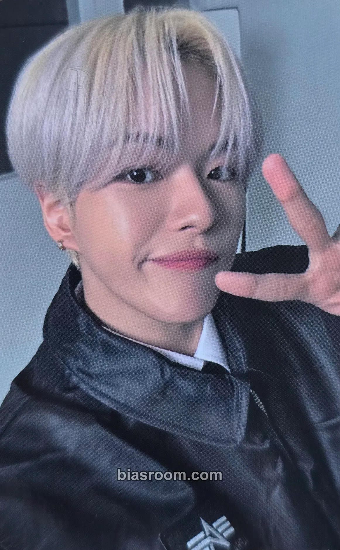 Yoon Jaehyuk 2024 Welcoming Collection Photocard - TREASURE - TREASURE K-pop photocard