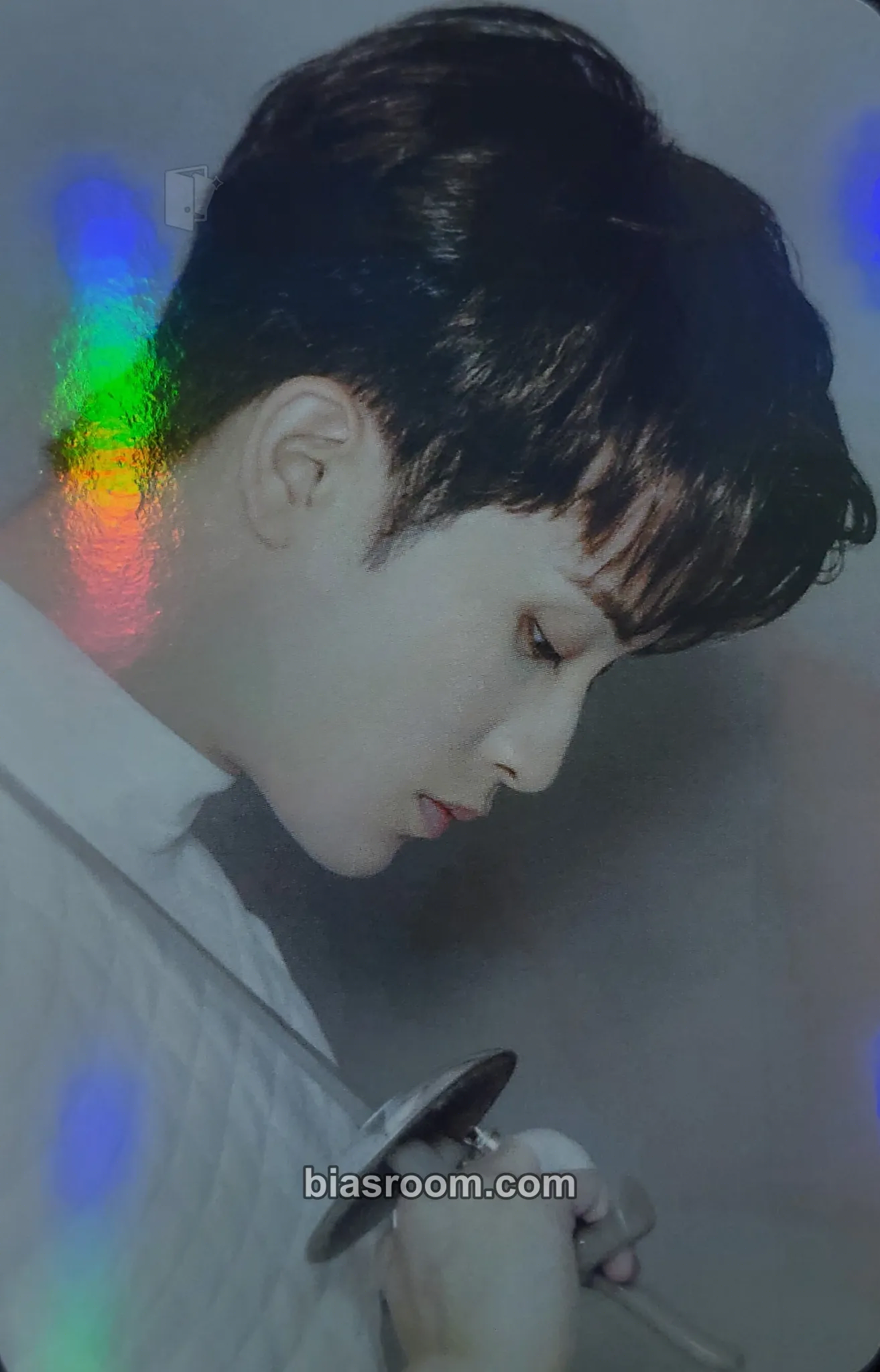 Mark 2023 Season’s Greetings Photocard - NCT DREAM - NCT DREAM K-pop photocard