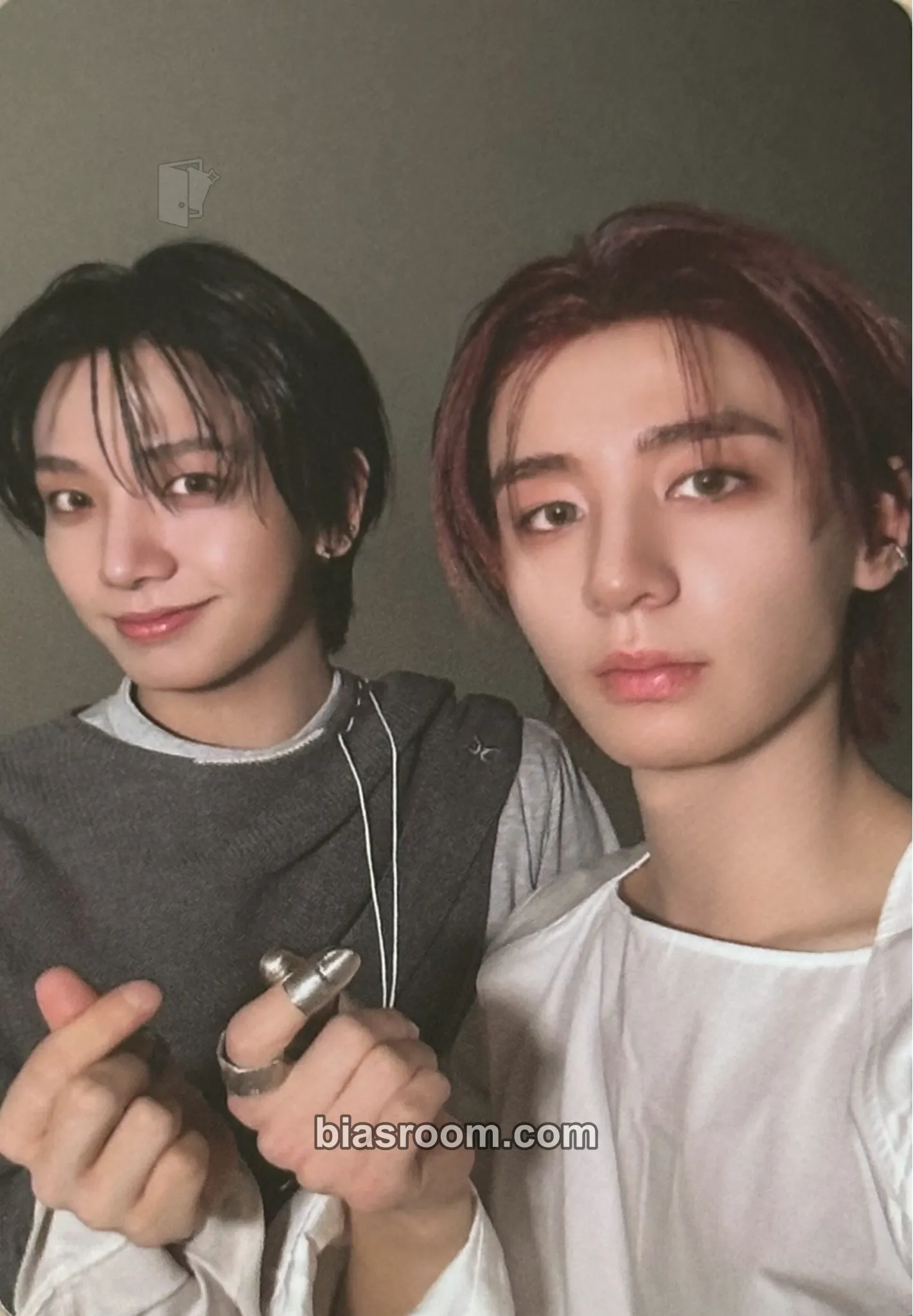 HOME Photocard - BOYNEXTDOOR - BOYNEXTDOOR K-pop photocard