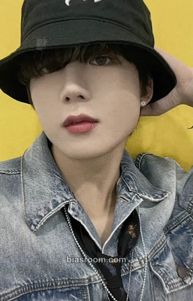 JustB - Geonu - = NEUN Album album photocard