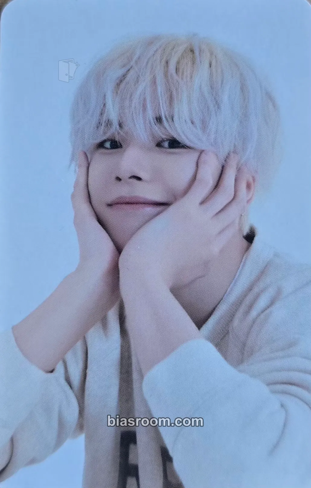 Yoon Jaehyuk 2024 Welcoming Collection Photocard - TREASURE - TREASURE K-pop photocard