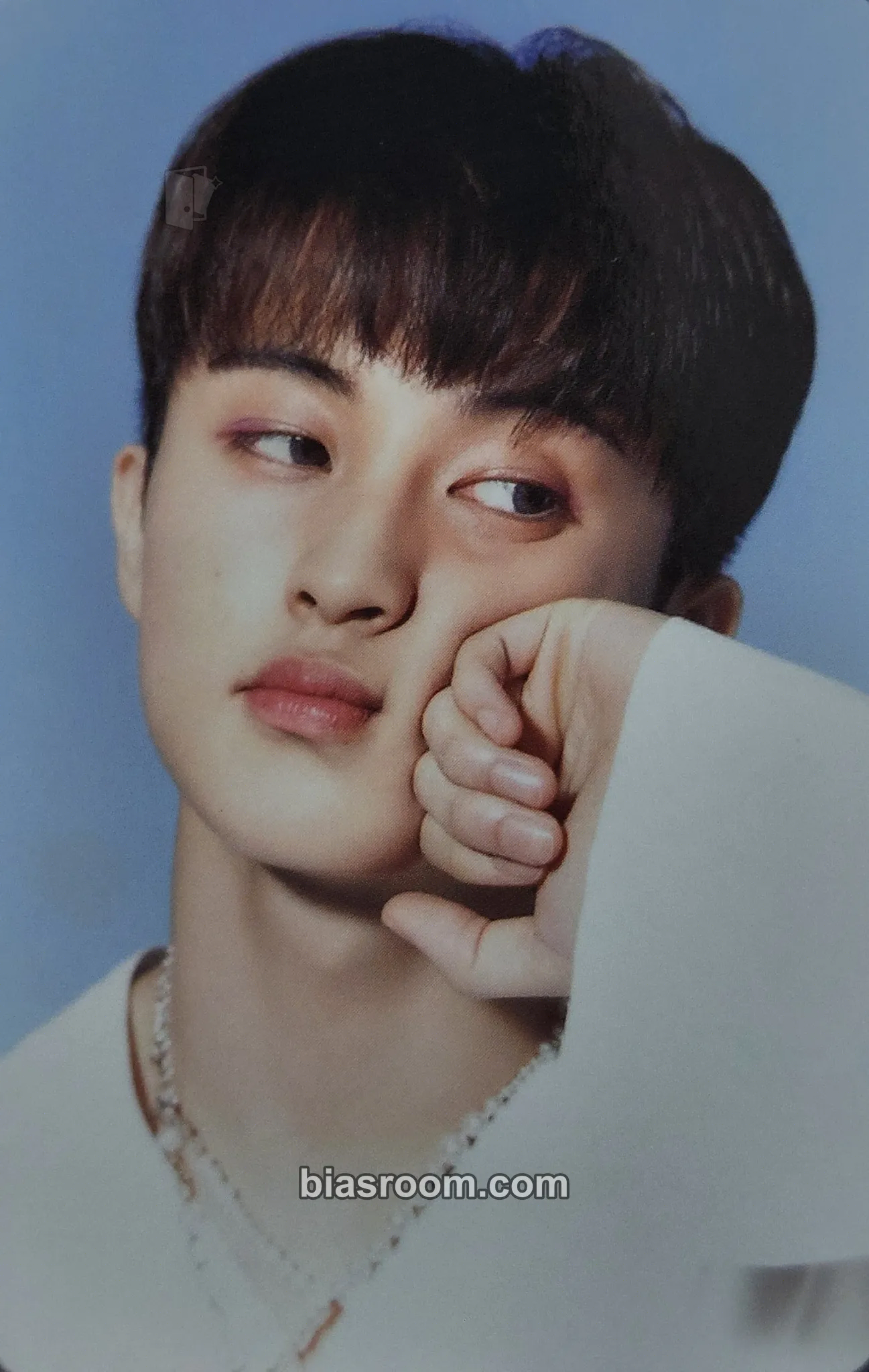 Mark 2024 Season’s Greetings Photocard - NCT DREAM - NCT DREAM K-pop photocard