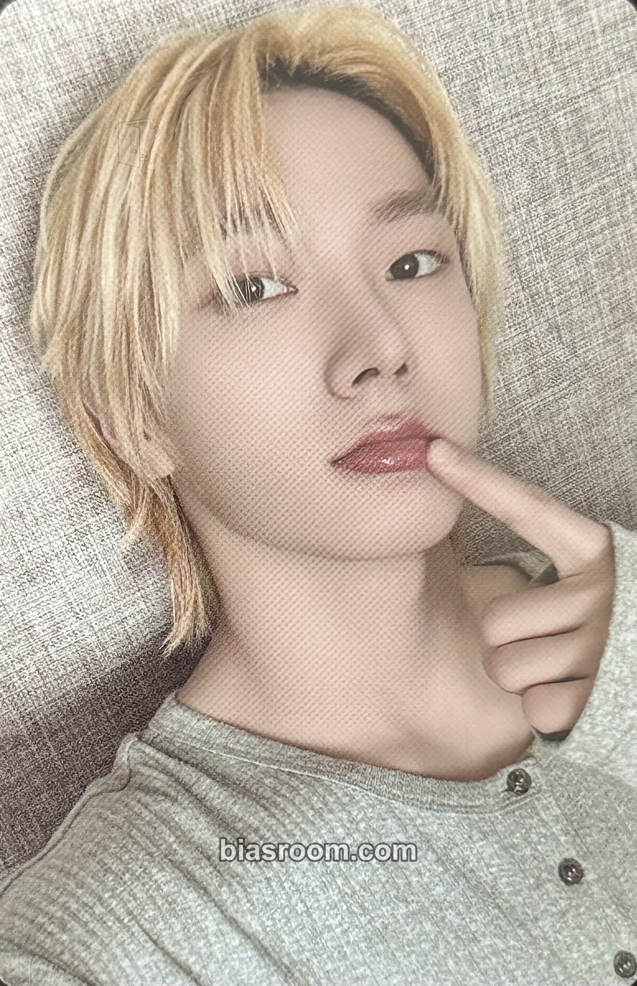 Sungho HOME Photocard - BOYNEXTDOOR - BOYNEXTDOOR K-pop photocard
