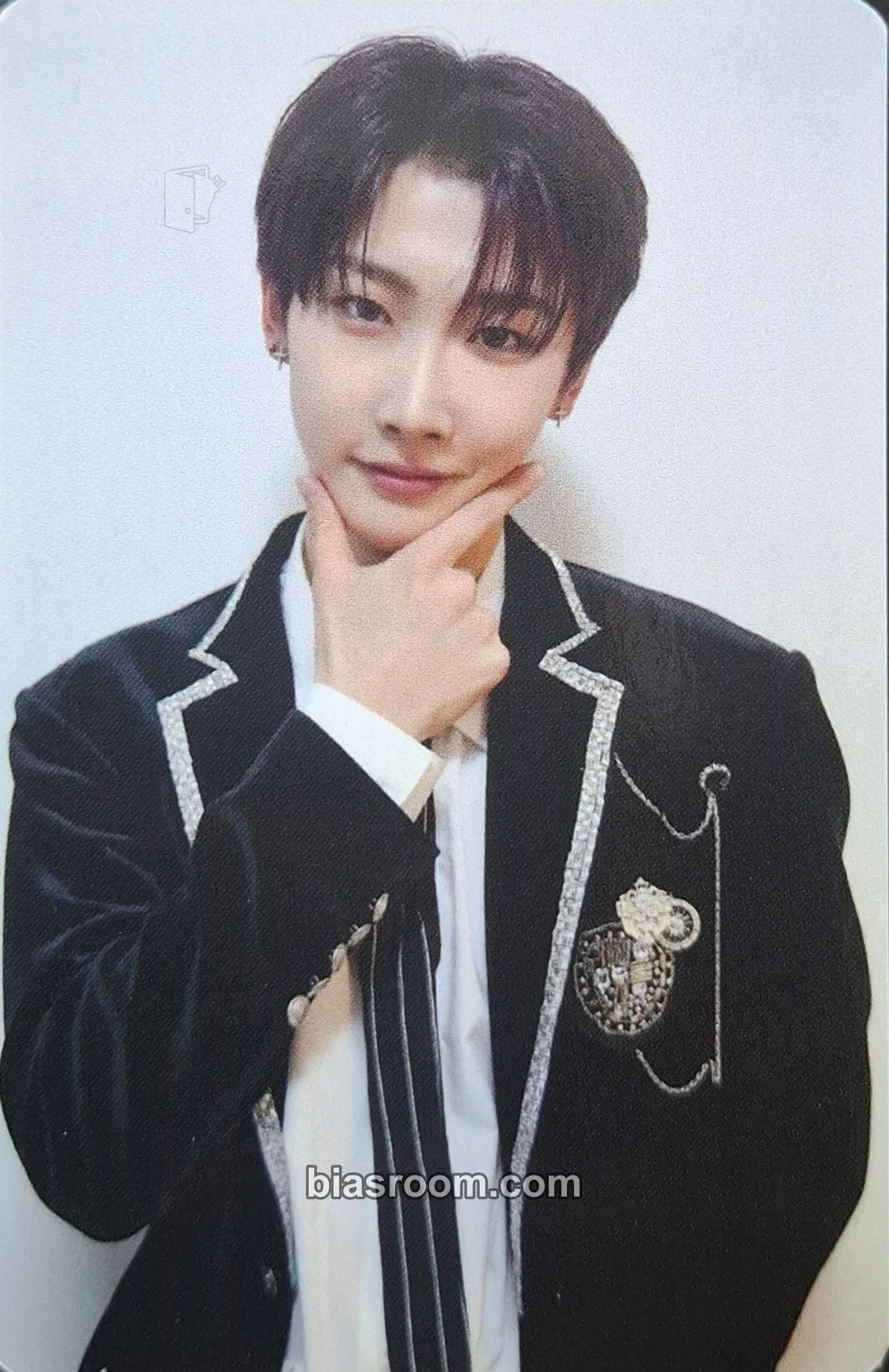 Hoyoung Face Me Photocard - VERIVERY - VERIVERY K-pop photocard