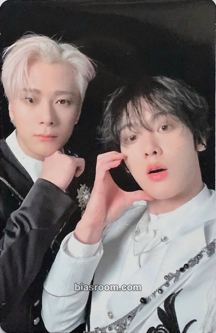 MOONBIN&SANHA DIFFUSION - FAN CON TOUR Photocard - ASTRO - ASTRO K-pop photocard