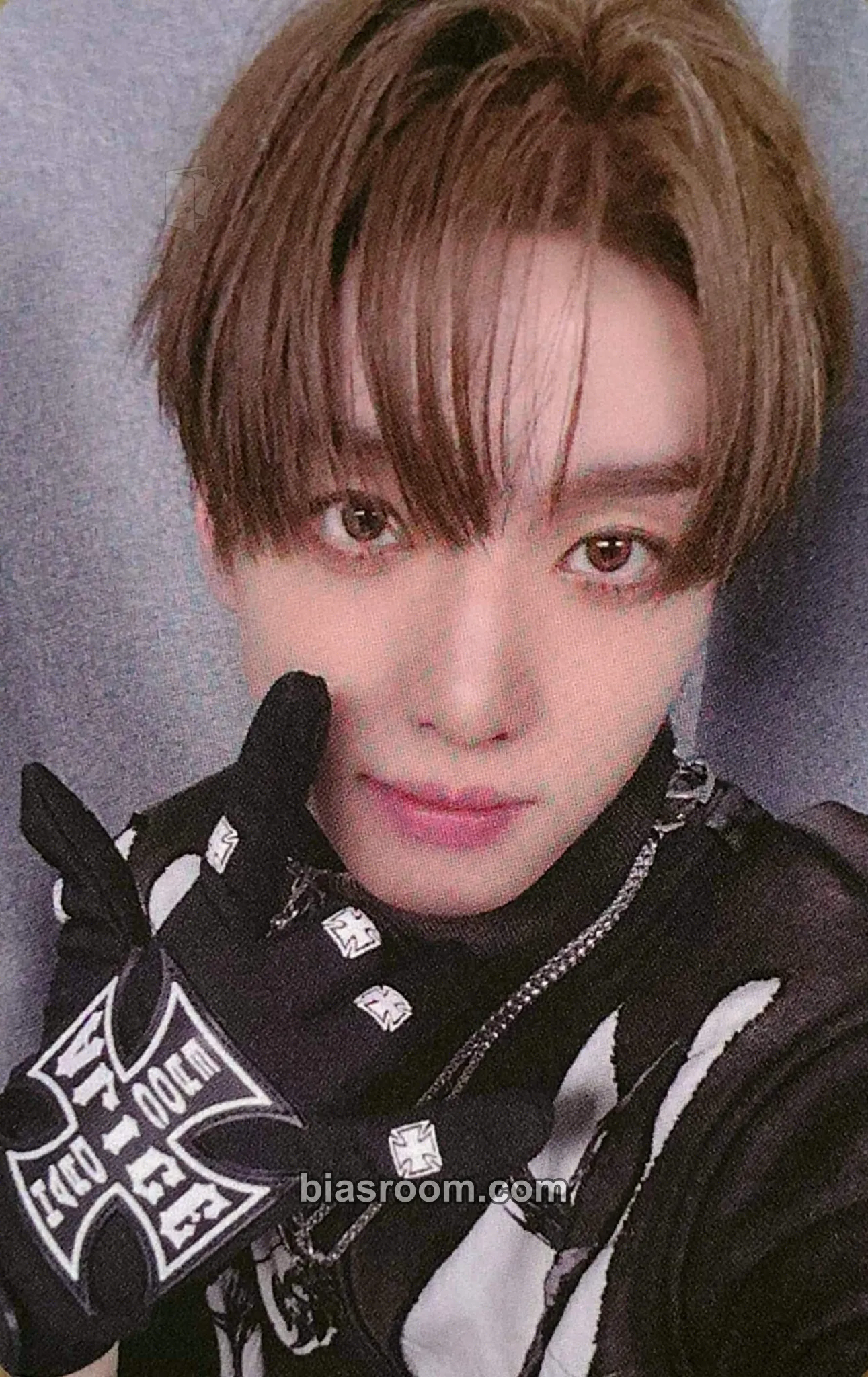 Yujun HOUSE OF TRICKY : WRECKING THE HOUSE Photocard - xikers - xikers K-pop photocard